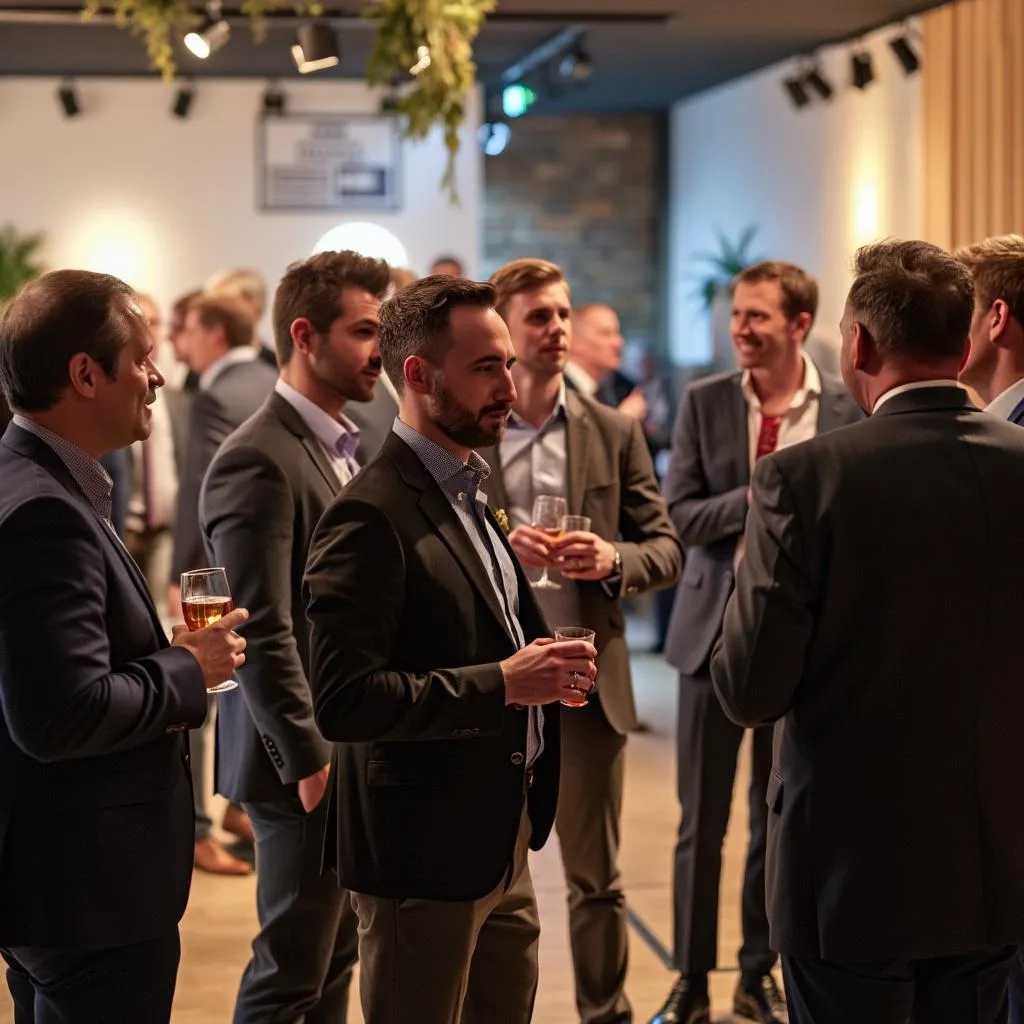 Networking de inversores