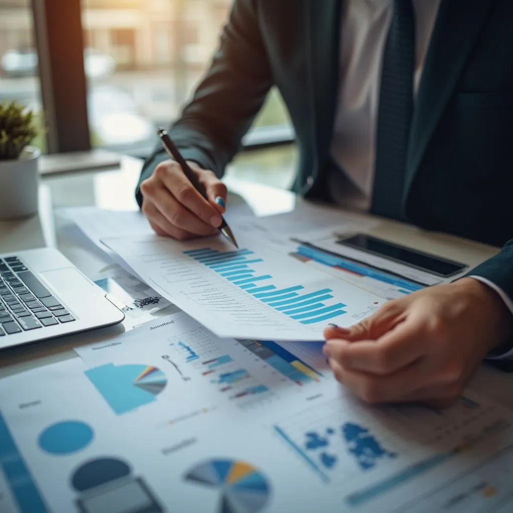 Diagnóstico financiero